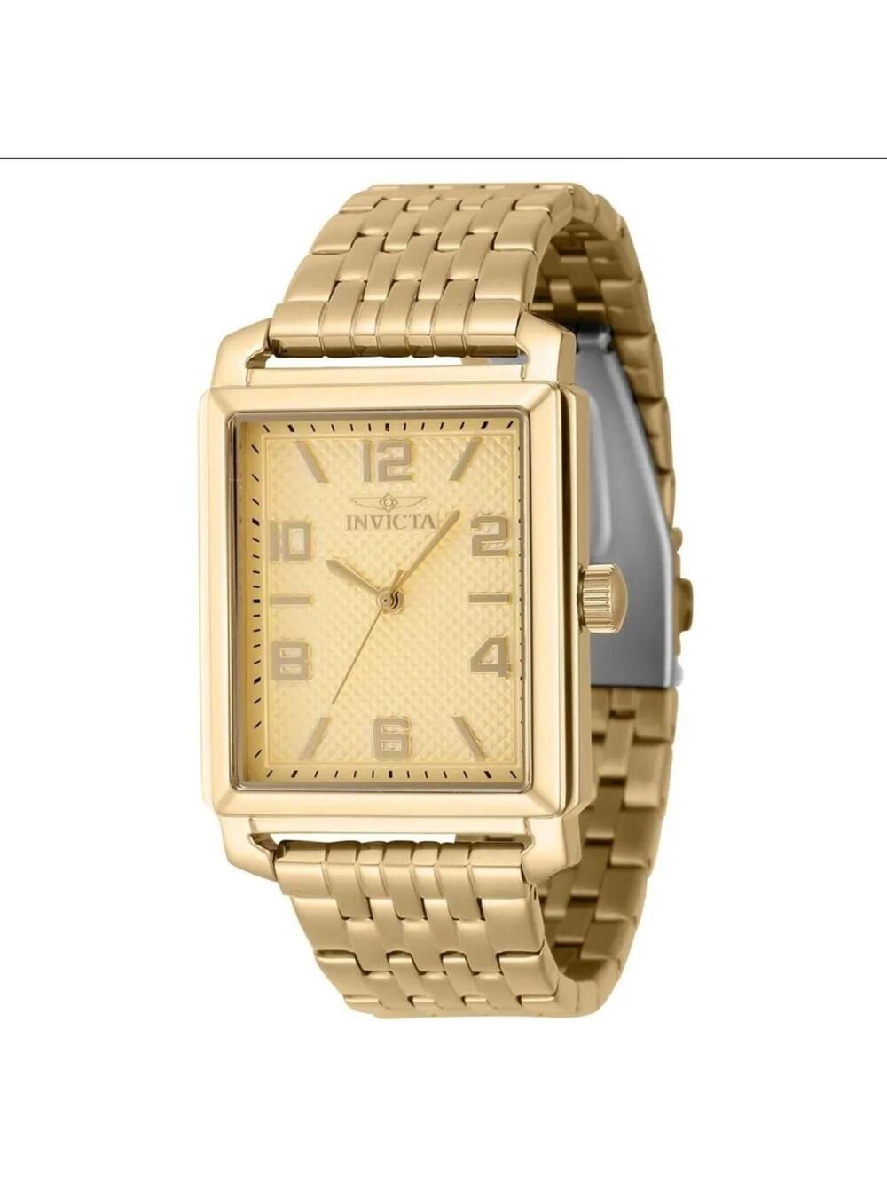 Invicta Vintage Men's Watch - 40mm. Gold (46661)